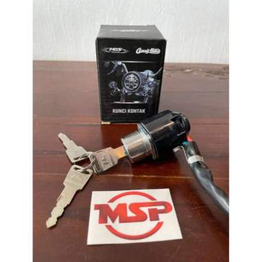 KUNCI KONTAK HONDA C70 HM MATA KUNCI ORIGINAL