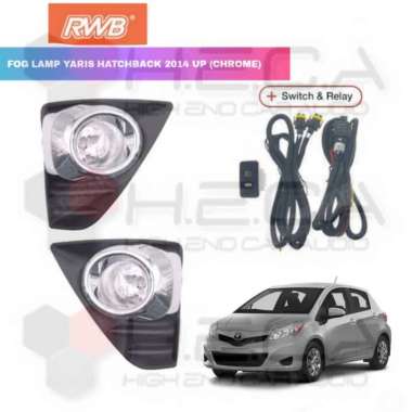 Jual Lampu Fog Lamp Yaris Terbaru Harga Murah 