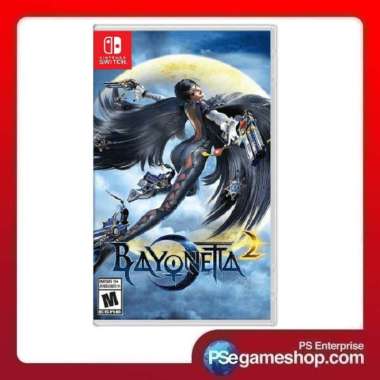 Switch Bayonetta 2 (English)