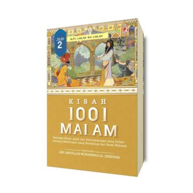 Kisah 1001 Malam Jilid 2