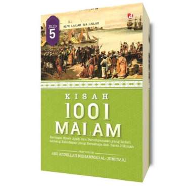 Kisah 1001 Malam Jilid 5