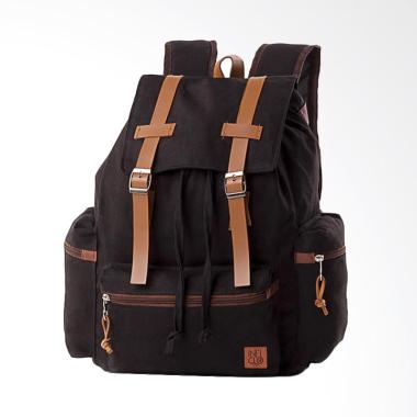 Inficlo Backpack Tas Ransel Wanita - Hitam