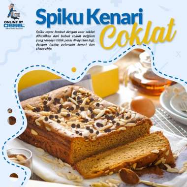 MALICA DEFFIN Spikoe Kenari Coklat Cake Spiku Kenari Cake Spekuk Kenari Cake Chocolate
