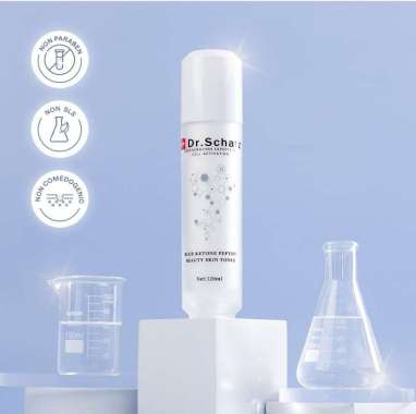 DR SCHATZ Blue Copper Peptide TONER