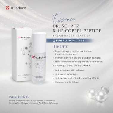 DR SCHATZ Blue Copper Peptide ESSENCE