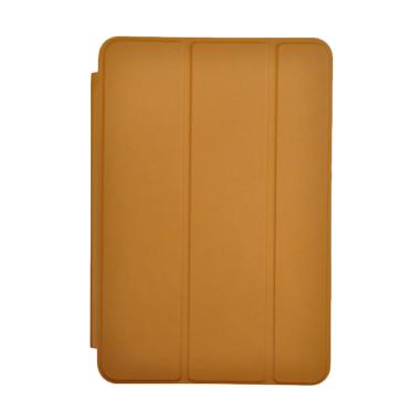 SMILE Standing Smart Auto Lock Flip ... Pad 9.7 Inch 2017 - Brown