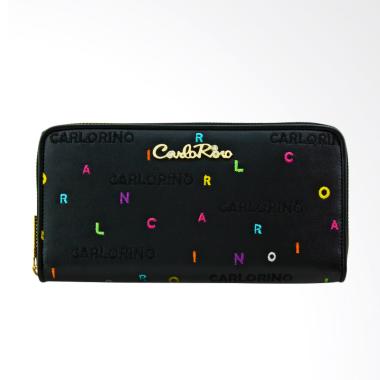 Carlo Rino Zipper Wallet
