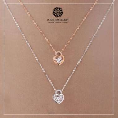 Kalung Emas 5 Gram Model Terbaru Maret 2022 | Blibli