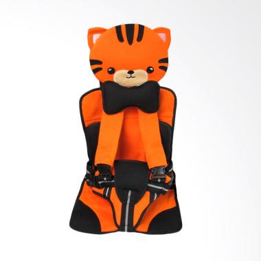 Miabelle Baby Car Seat Harimau Orange