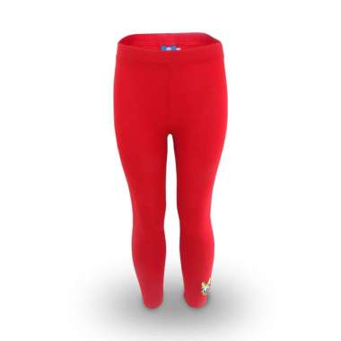 Jegging Anak Perempuan /Daisy Duck Rain S Merah