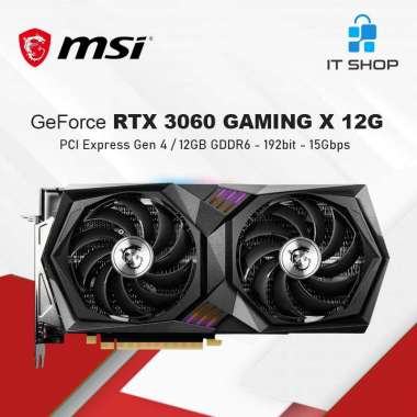 Harga Msi Rtx 3060 Gaming X 12g Terbaru April 2022 | BigGo Indonesia