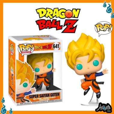 Jual Dragon Ball Gotenks Super Saiyan 3 