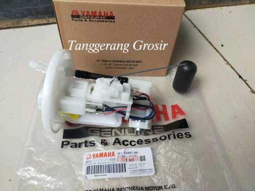 Puel/Fuel Pump Assy Komplit.Yamaha Vixion old.lama 2010 Kode Part.3C1