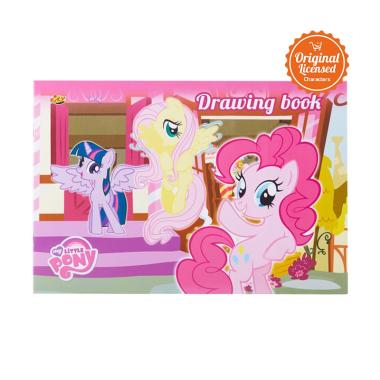 Jual Buku Pony Online Harga Menarik Blibli Style 1 Drawing