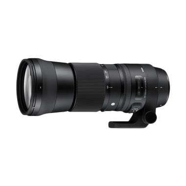 Sigma Lens 150-600mm f/5-6.3 DG OS HSM for Canon ( C )