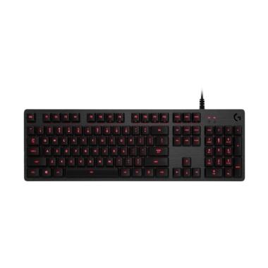 Logitech G413 Carbon Mechanical Backlit Gaming Keyboard