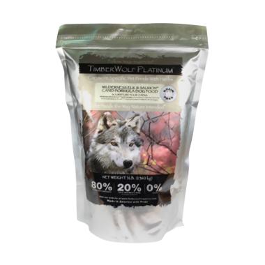 Jual Kebutuhan Anjing Timberwolf Platinum Harga Baru Februari