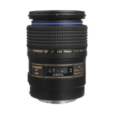Tamron Lens AF 90mm Di f/2.8 Macro for Canon