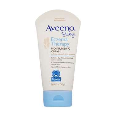 Aveeno Baby Ezcema Aveeno Therapy Cream Baby