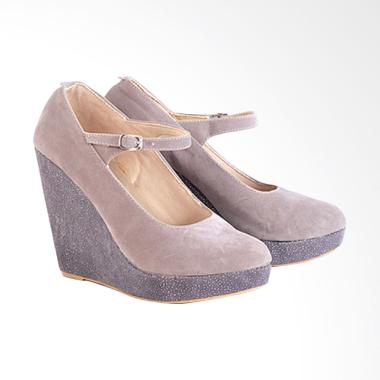 wedges wanita terbaru 2019