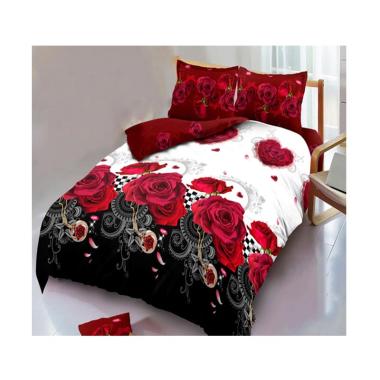 Kintakun Dluxe Rosanna Set Sprei