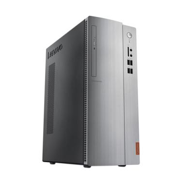 Lenovo IC510-15I Desktop PC [I5 9400-4GB-2TB-INTEGRATED GRAPHICS-DVD RAMBO-HDMI-WIFI-CARD READER- W1