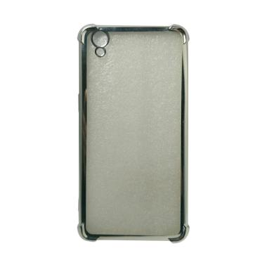 Case88 Anti Crack List Chrome Anti ... po F1 Plus or R9 - Silver