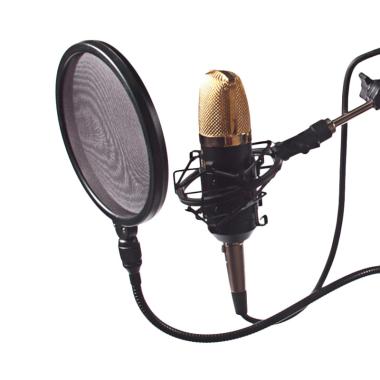 Mikrofon Harga Februari 2021 Blibli Dan saat itulah kurasakan tubuh tante ratih berkelojotan sementara mulutnya mengeluarkan suara lolongan yang tertahan oleh tanganku. pop shield a 1 filter pop screen penyaring suara hitam