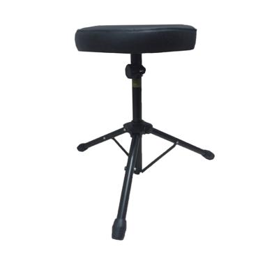 Hulks HK-702 Kursi Drum - Hitam