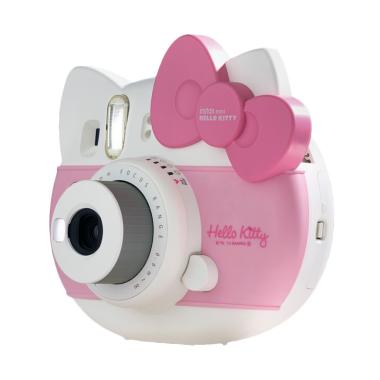 Fujifilm Instax Mini 9 Hello Kitty ... id instaxshop - Red/ Pink