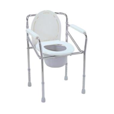GEA FS894 Commode Chair Tanpa Roda