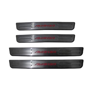 Otoproject Door Sill Plate for All New Avanza