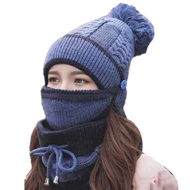 Harga Winter Hat Face Terbaru April 