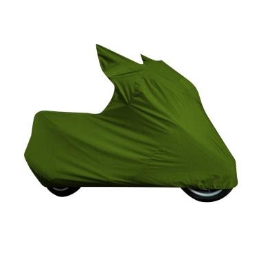 Mantroll Cover Motor Khusus for Honda CB 150R - Green Army