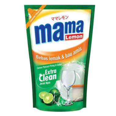 Mama Lemon Cairan Pencuci Piring