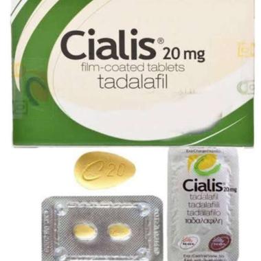 Tadalafil 20 Mg 1 Mg