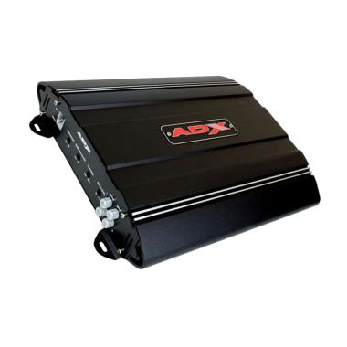ADX 475 Power Amplifier Mobil - Black