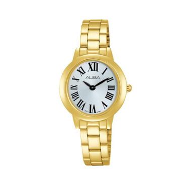 Jam Tangan Alba Wanita ARW020 ARW020X1 Original Bergaransi Resmi 1 Tahun