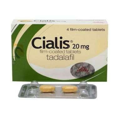 Tadalafil 20 mg genfar