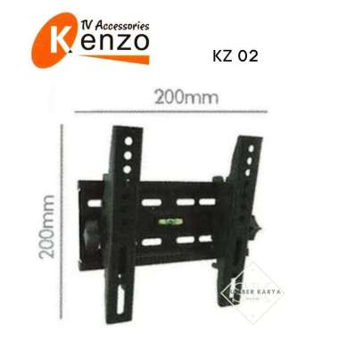 BRACKET KENZO KZ-02 / KZ 02