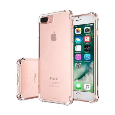 OEM Anti Crack Casing for iPhone 7 Plus - Clear
