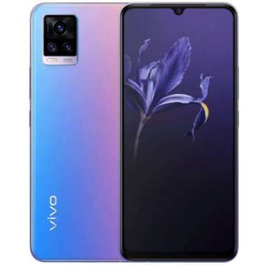 Smartphone Vivo V20 2021 Ram 8 Rom 128GB Sunset Melody