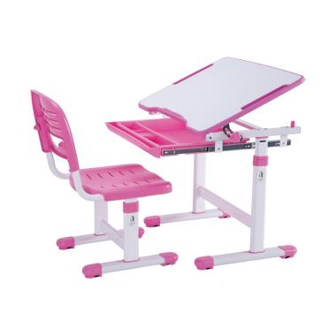 Alpha Ergonomic Meja Belajar Anak