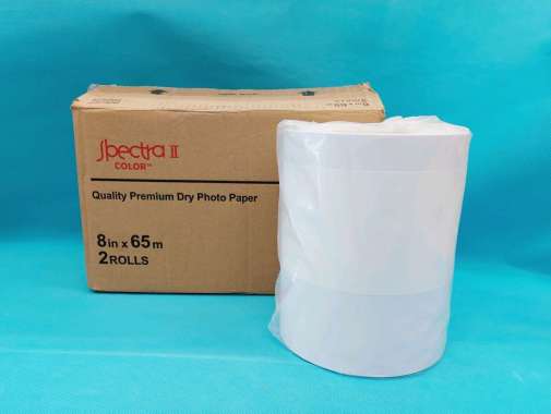 KERTAS FOTO ROLL SPECTRA 8 INS CHINA