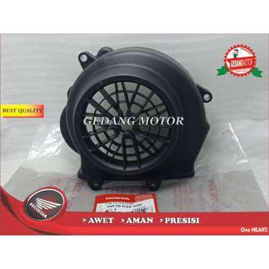 Honda Genuine Part Tutup Kipas Radiator Beat Fi Esp - Beat Pop Original Honda K44 Black
