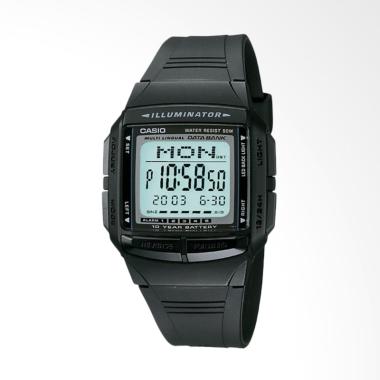 CASIO Jam Tangan Pria - Black DB-36-1AVDF