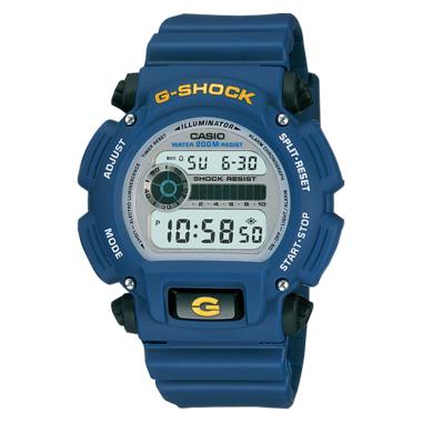 Casio Jam Tangan Pria DW-9052-2VDR