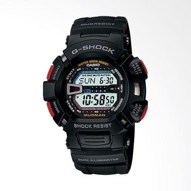CASIO Jam Tangan Pria - Black G-9000-1VDR