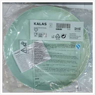 Ikea Kalas Multicolor Set Piring IKEA SALE