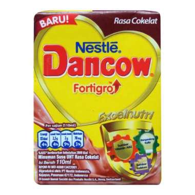 Dancow Fortigro UHT